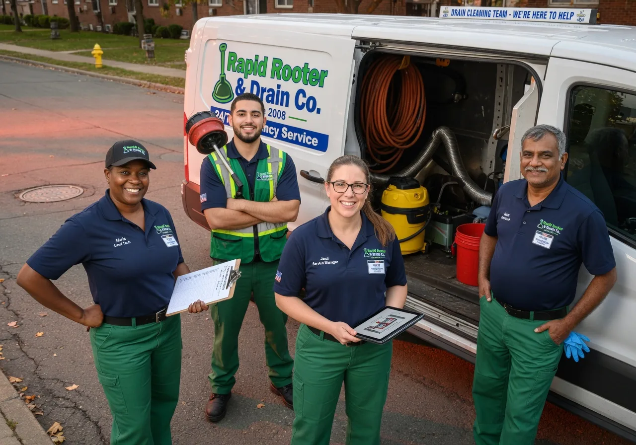 Drain Cleaning company in Blair, WV