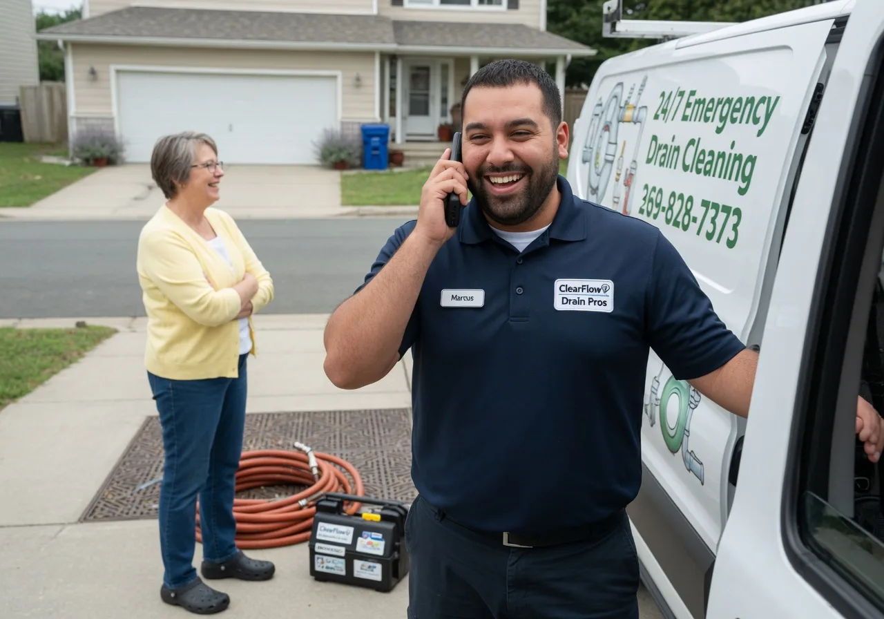 Drain Cleaning Blair, WV FAQs